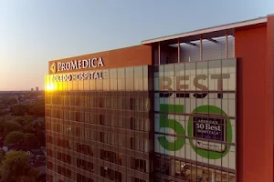 ProMedica Toledo Hospital image