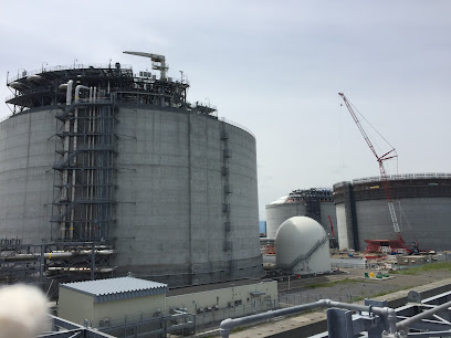 北海道ガス㈱ 石狩LNG基地内高効率ガス発電設備