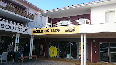 ÉCOLE DE SURF POINT BREAK - BISCARROSSE à Biscarrosse