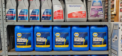 Auto Parts Store «NAPA Auto Parts - Marshall Auto Parts», reviews and photos, 848 W Michigan Ave, Marshall, MI 49068, USA