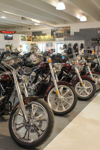 Motorcycle Dealer «G-Force Powersports of Boulder», reviews and photos, 1880 55th St, Boulder, CO 80301, USA
