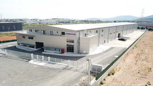 Kofinas SA factory