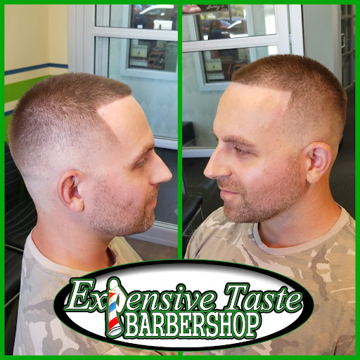 Barber Shop «Expensive Taste Barbershop», reviews and photos, 9100 Hudson Rd, Woodbury, MN 55125, USA