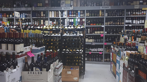 Liquor Store «Queensbury Wine & Liquor», reviews and photos, 11224 Queens Blvd, Forest Hills, NY 11375, USA