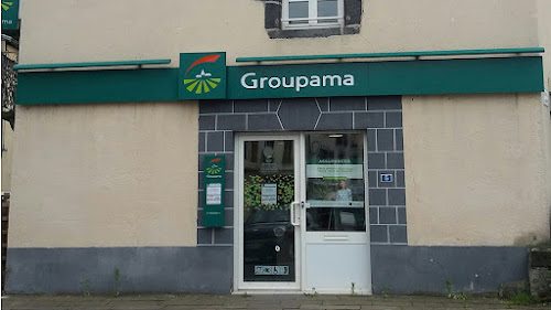 Agence d'assurance Agence Groupama De Pontaumur Pontaumur