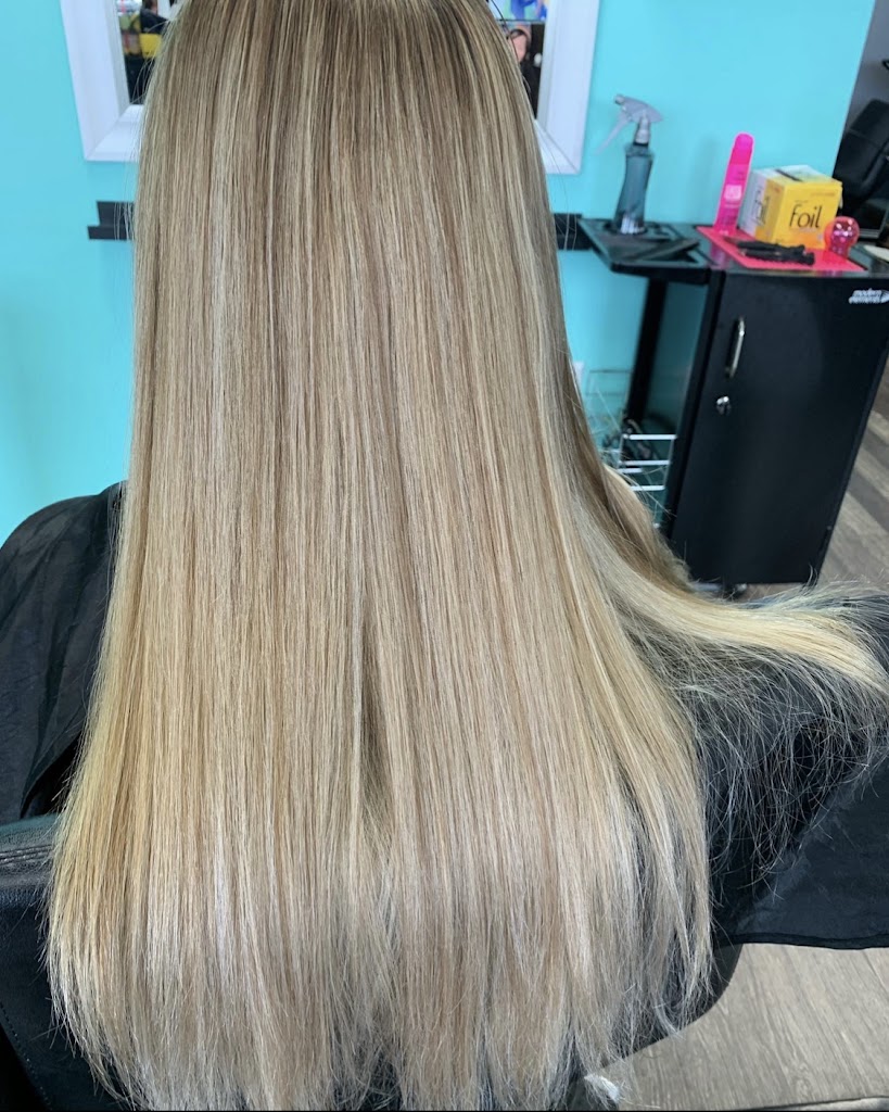 The hair cafe 98942