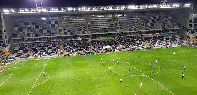 Estádio Boavista Futebol Clube