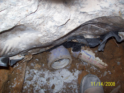 Plumber «Dial One Johnson Plumbing», reviews and photos, 5341 Ranch Cedar Rd, Midlothian, TX 76065, USA