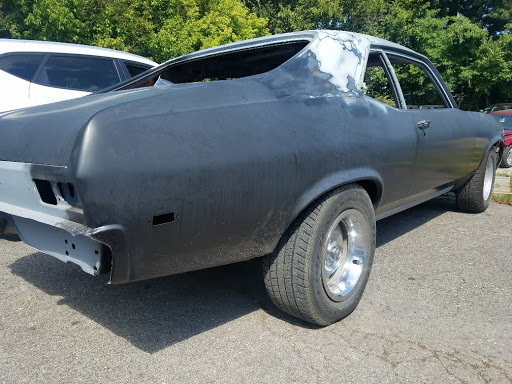 Auto Body Shop «Swope Collision Center and Body Shop», reviews and photos, 1102 N Dixie Hwy, Elizabethtown, KY 42701, USA