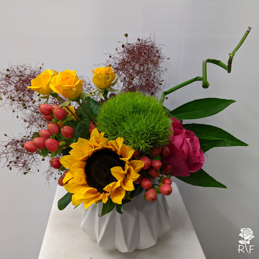 Florist «Rosemont Florist», reviews and photos, 6133 N River Rd #130w, Rosemont, IL 60018, USA