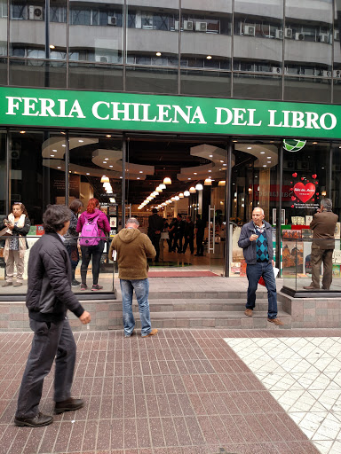 Feria Chilena del Libro