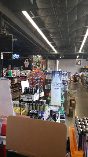 Liquor Store «Arena Wine and Spirits», reviews and photos, 492 Armstrong St, Columbus, OH 43215, USA
