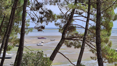 Plage de la Truquette à Lège-Cap-Ferret