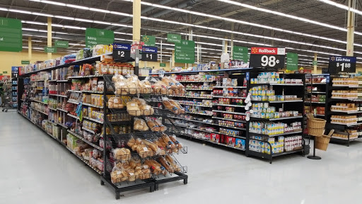 Supermarket «Walmart Neighborhood Market», reviews and photos, 8801 Conroy Windermere Rd, Orlando, FL 32835, USA