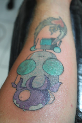 Explore family of four tattoo ideas, creative tattoo ideas in Honolulu, available at Sacred Art Tattoo Waikiki