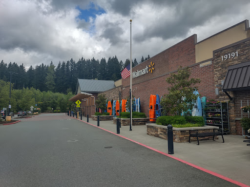 Discount Store «Walmart», reviews and photos, 19191 N Kelsey Street, Monroe, WA 98272, USA