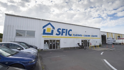 SFIC Caen à Carpiquet