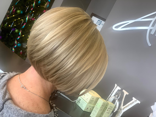 Hair Salon «AllenMay Salon and Day Spa», reviews and photos, 1687 N Canton Center Rd, Canton, MI 48187, USA