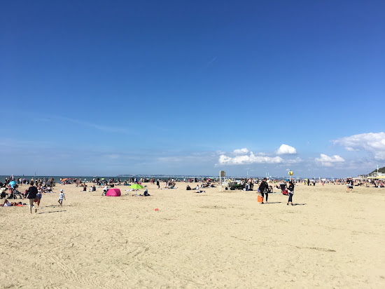 Plage Ouled Boughalem