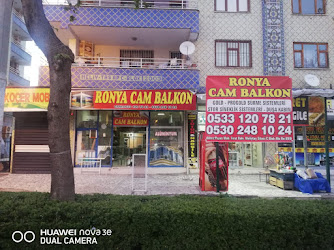Ronya Cam Balkon