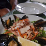 Photo n°1 de l'avis de Ute.a fait le 19/09/2021 à 22:13 sur le  Ristorante Happy Days Di Barritta Antonia à Capo Vaticano