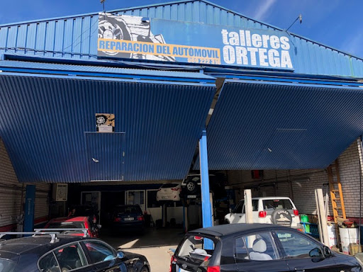 Talleres Ortega en Cuenca, Cuenca