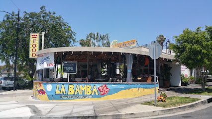 La Bamba Restaurant - 2600 N Glenoaks Blvd, Burbank, CA 91504