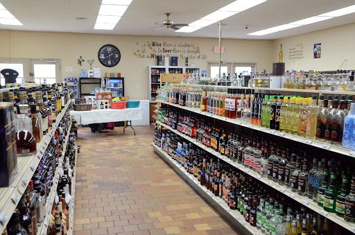 Liquor Store «Wilkie Liquors», reviews and photos, 724 1st St E, Mt Vernon, IA 52314, USA