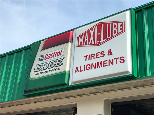 Tire Shop «Maxi-Lube Tire & Auto», reviews and photos, 1141 W Taylor St, Griffin, GA 30223, USA