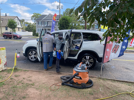 TRAX Car Wash en Metuchen