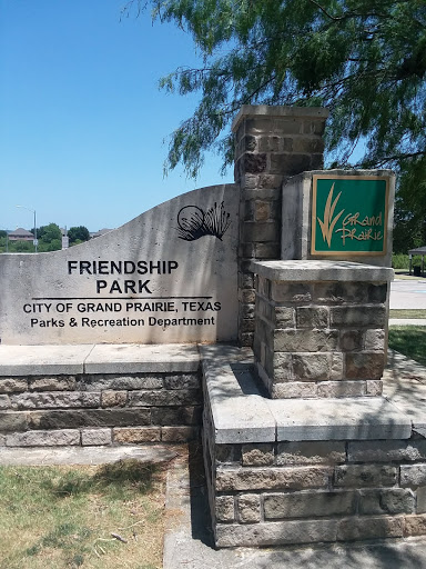 Park «Friendship Park», reviews and photos, 525 E Polo Rd, Grand Prairie, TX 75052, USA