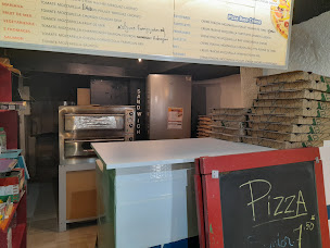 Photo n°3 de T0P Pizza à Dijon ()