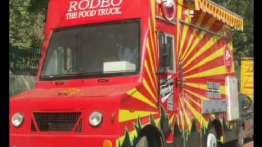 Rodeo the food truck