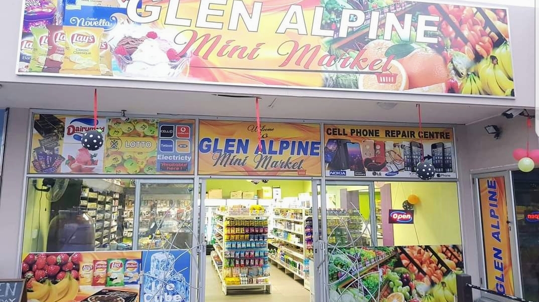 Glen Alpine Mini Market