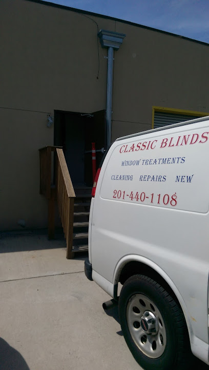 Classic Blinds Inc