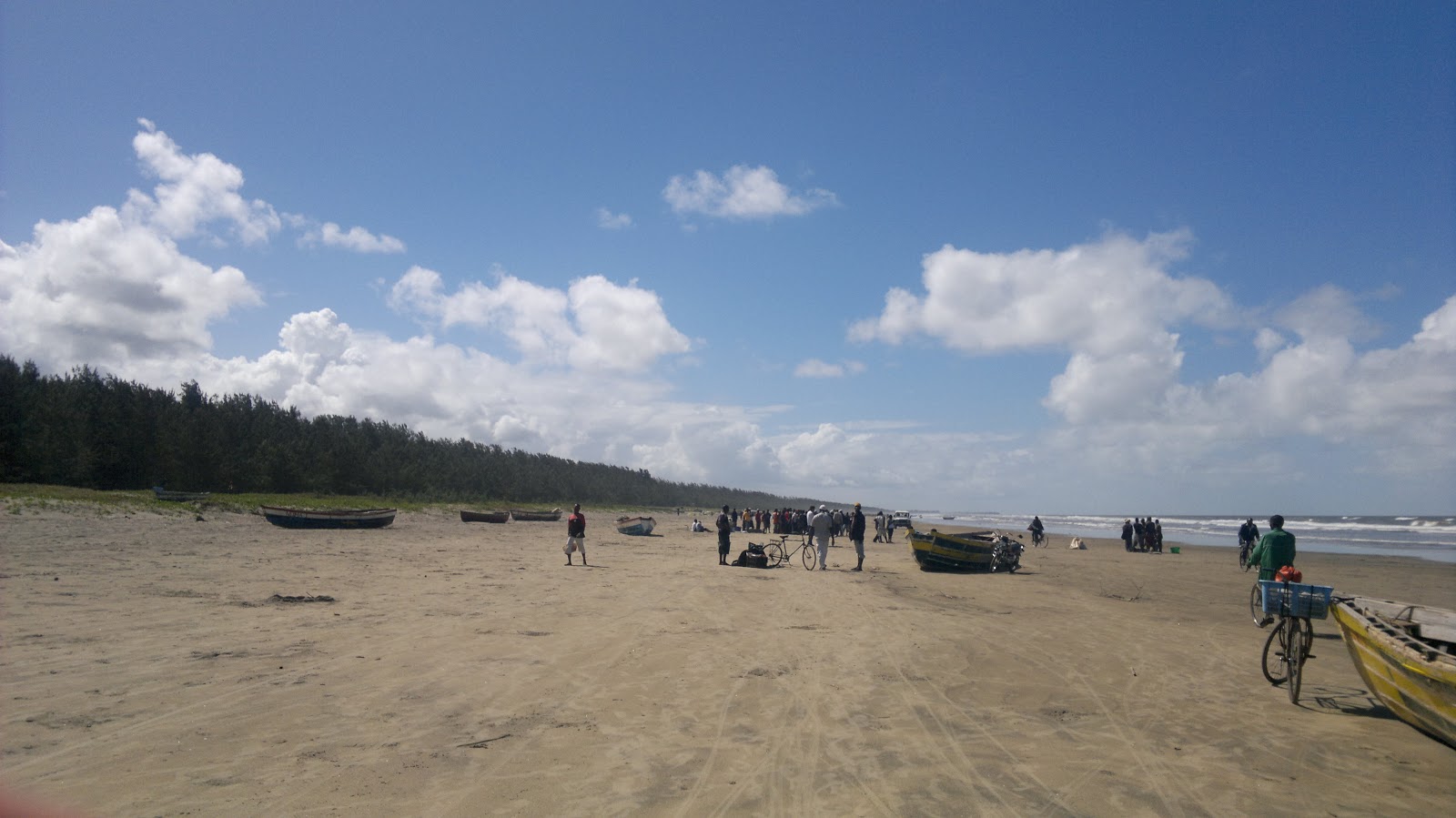 Foto van Zalala Beach voorzieningenruimte