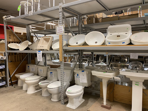 Non-Profit Organization «Habitat for Humanity ReStore», reviews and photos