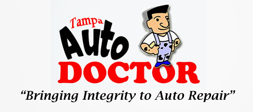 Auto Repair Shop «Tampa Auto Doctor», reviews and photos, 6925 Interbay Blvd, Tampa, FL 33616, USA