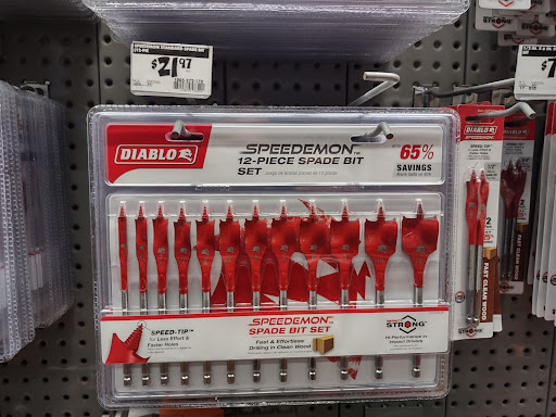 Home Improvement Store «The Home Depot», reviews and photos, 4750 S Decatur Blvd, Las Vegas, NV 89103, USA