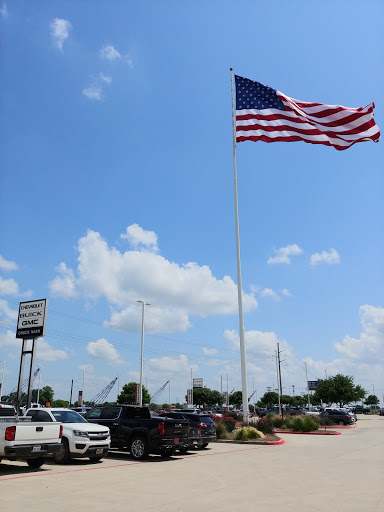 Car Dealer «Chuck Nash Auto Group», reviews and photos, 3209 I-35, San Marcos, TX 78666, USA