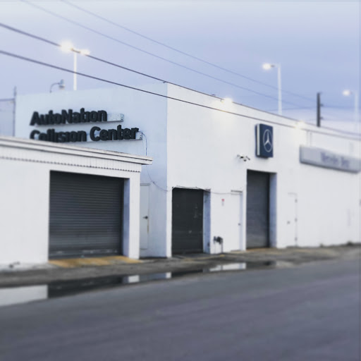 Auto Body Shop «AutoNation Collision Center Fort Lauderdale South», reviews and photos, 122 SW 22nd St, Fort Lauderdale, FL 33315, USA