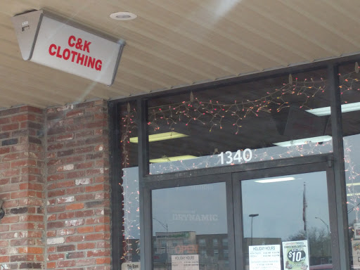 Clothing Store «C & K Clothing, Inc», reviews and photos, 1340 Southern Hills Center, West Plains, MO 65775, USA