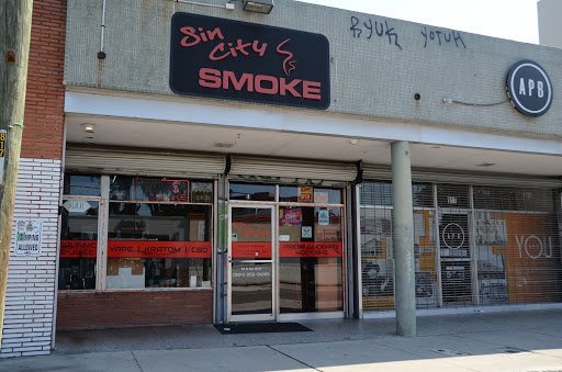 Tobacco Shop «Sin City Smoke shop», reviews and photos, 819 Lomax St, Jacksonville, FL 32204, USA