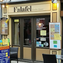 Photos du propriétaire du Restaurant libanais Falafel à Rennes - n°5