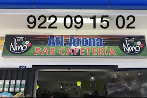 Bar atlético Arona image