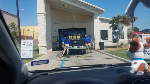 Car Wash «Rev Carwash Garland», reviews and photos, 226 W Centerville Rd, Garland, TX 75041, USA