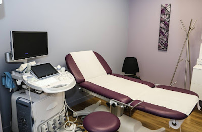 Centre de santé du Marais à Roanne