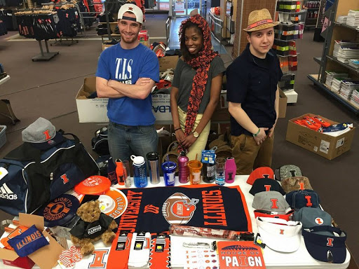 Book Store «T.I.S. College Bookstore», reviews and photos, 707 S 6th St, Champaign, IL 61820, USA