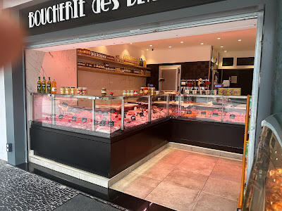 boucherie du Blagis à Sceaux