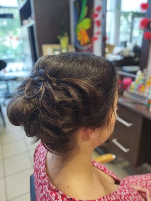 Stéphanie coiffure à Angers